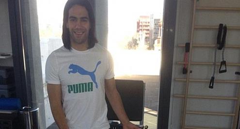 تقارير: فالكاو رفض اللعب في البريميرليج انتظارا لعرض من الريال